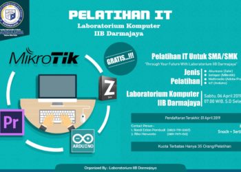 Darmajaya Gelar Pelatihan IT