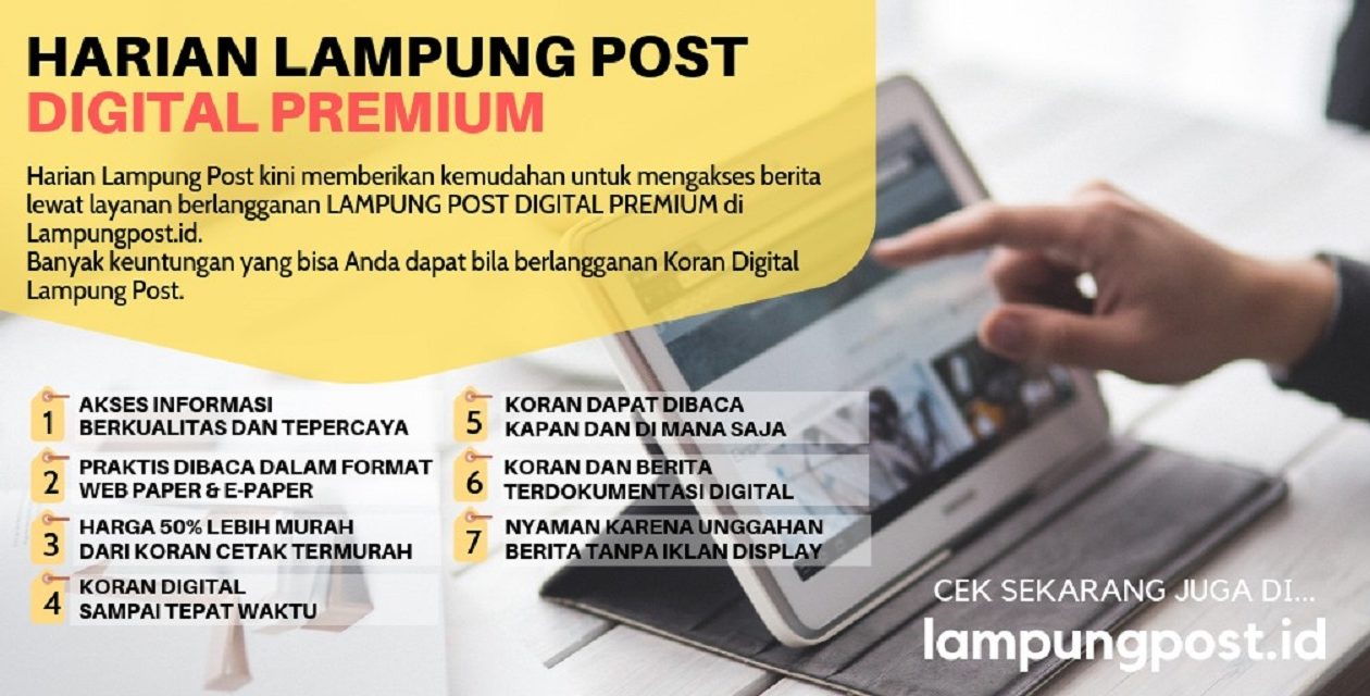 Iklan Keunggulan Koran Digital Iklan Keunggulan Koran Digital