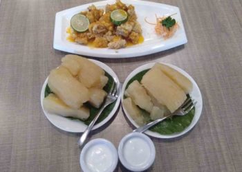 Sensasi Gurih Daging Panggang XO Suki