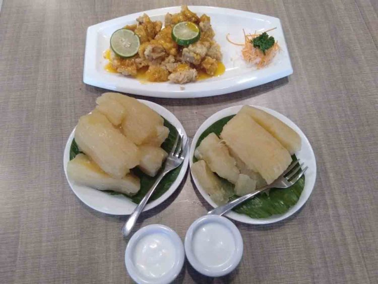 Sensasi Gurih Daging Panggang XO Suki