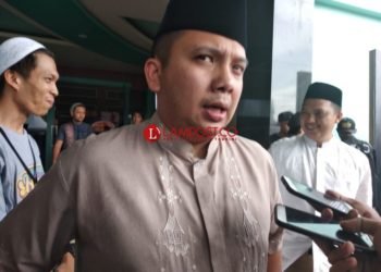 Gubernur Lampung M. Rhido Ficardo. (Foto:Lampost/Setiaji BP)