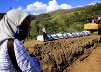 Masa Tanggap Darurat di Sentani Berakhir