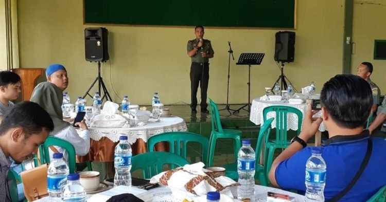 Media Ciptakan Suasana Kondusif