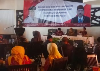 Sistem OSS Permudah Izin Usaha