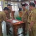 Pemkab Lambar Tanda Tangani Perjanjian Kinerja