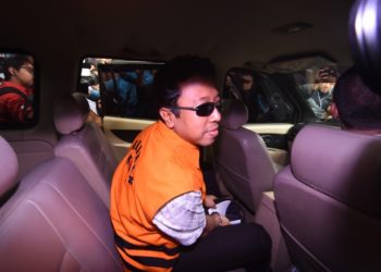 Romahurmuziy Perdana Diperiksa sebagai Tersangka