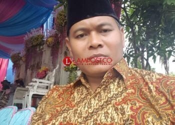 wakil bupati mesuji tolak tambang batu bara