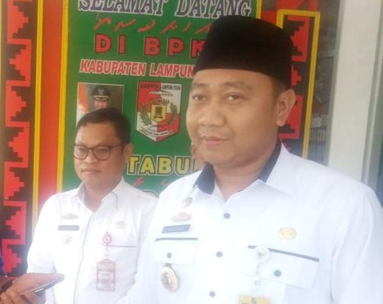 Bupati Ingatkan Jajaran Tegakkan Disiplin