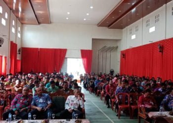 Pembangunan Pekon Harus Selaras Pemkab