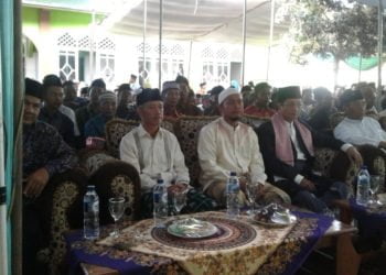 Ponpes Tachfizhul Quran Helat Pengajian Akbar
