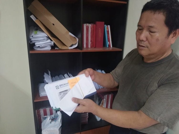 Kartu BPJS Bisa Diambil ke Dinsos jika Darurat