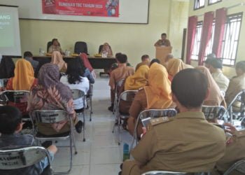 Eliminasi Penyakit TBC, Lambar Gelar Pertemuan