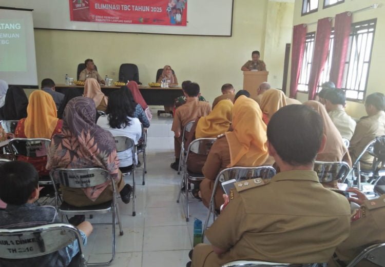 Eliminasi Penyakit TBC, Lambar Gelar Pertemuan