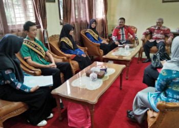 Siswa Lambar Ikuti Seleksi Duta Anak Provinsi