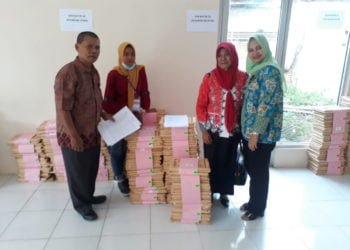 USBN SD di Lampura Diikuti 11.882 Siswa