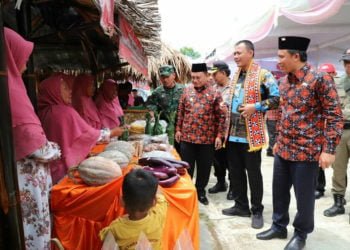 Pekon Srirahayu Ikuti Lomba Tingkat Kabupaten