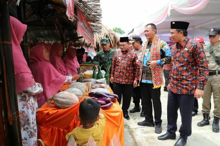 Pekon Srirahayu Ikuti Lomba Tingkat Kabupaten