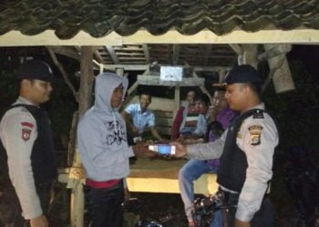 Warga Diminta Aktifkan Siskamling