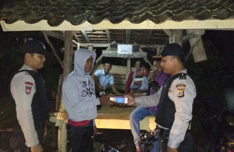 Warga Diminta Aktifkan Siskamling