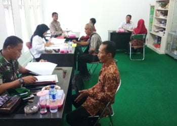 Berkas Bakal Calon Kades Diverifikasi