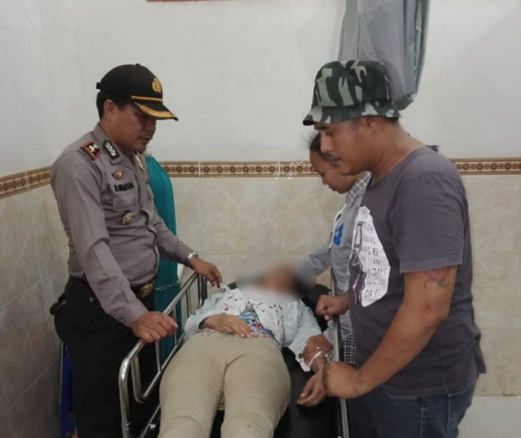 Persoalan Asmara, ABG Percobaan Bunuh Diri