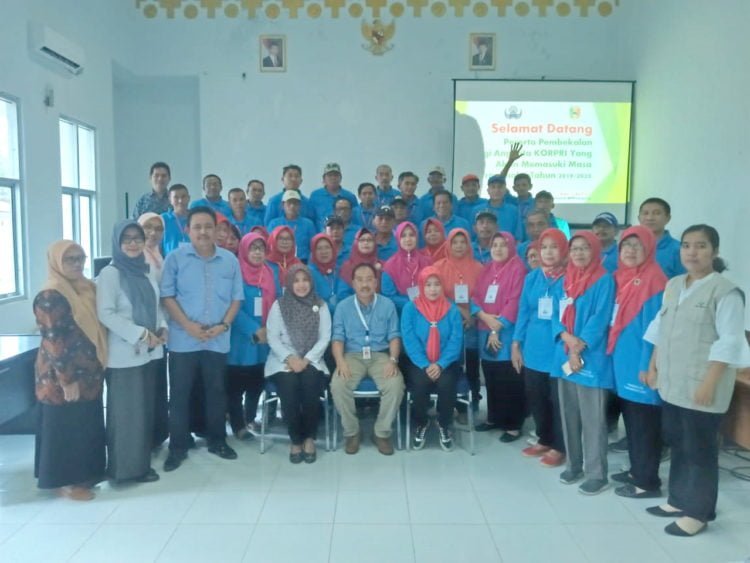 Calon ASN Purnabakti Dapat Pembekalan