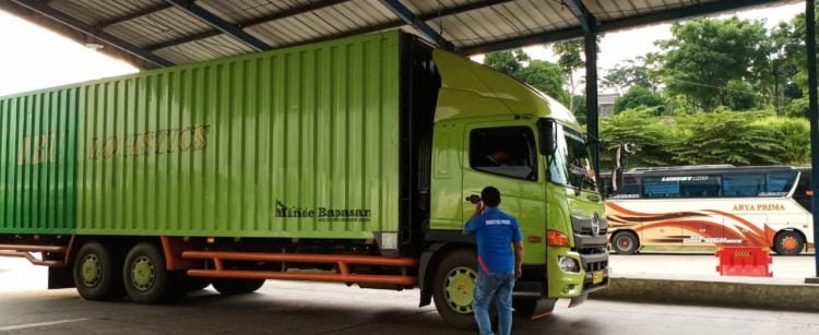 Penyelundupan 3 Kg Ganja Digagalkan