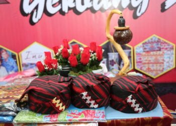 Lamsel Tampilkan Inuh-Tukkus di Pameran MTQ