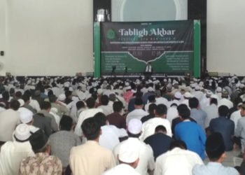 Tablig Akbar Sambut Bulan Suci Ramadan