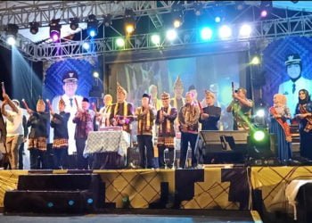 Kegiatan Krui Fair Tidak Libatkan Media Lokal