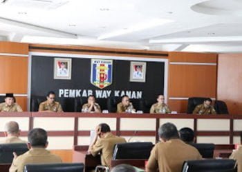 Peresmian Bandara Komersial 6 April