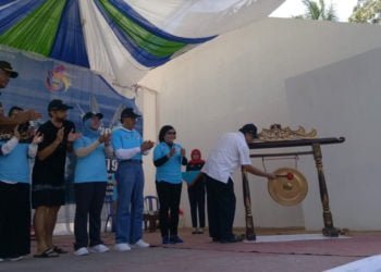 Krui Pro Dukung Datangkan Wisman