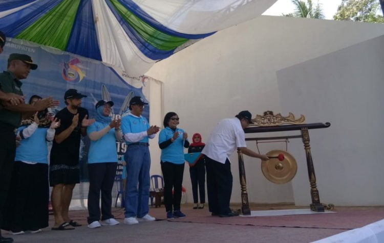 Krui Pro Dukung Datangkan Wisman