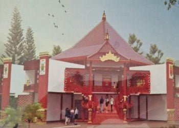 Rencana Pembangunan Gedung Budaya Capai Rp20 Miliar