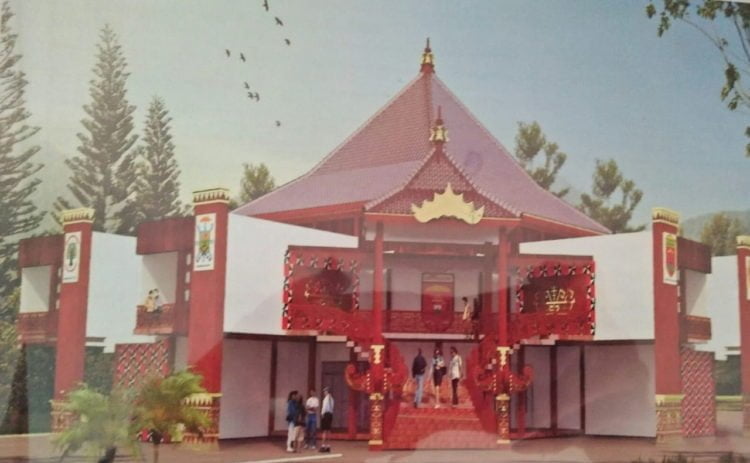 Rencana Pembangunan Gedung Budaya Capai Rp20 Miliar