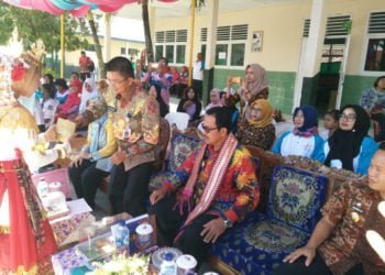 Way Kanan Gelar O2SN, FLS2N, dan Pentas PAI