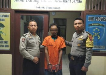 Pencabul Anak Tiri Dibekuk