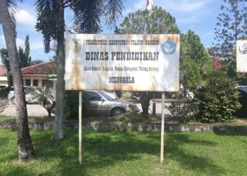 Anak Harus Mampu Hadapi Bencana