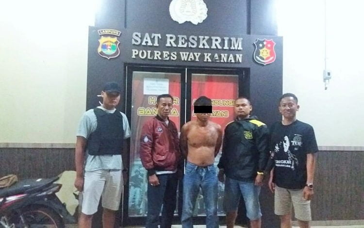 Ditangkap Setelah Tiga Tahun Jadi DPO