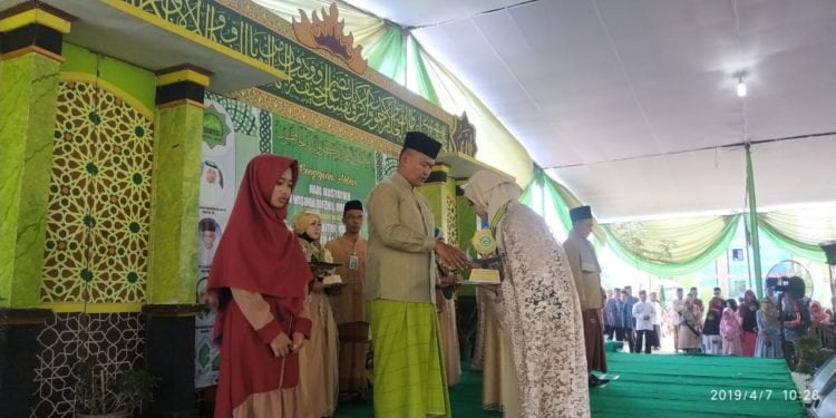 Santri Dituntut Amalkan Ilmu dalam Kehidupan