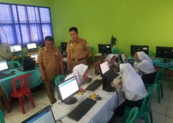 6.157 Siswa SMP/MTs Se-Tuba Ikut USBN