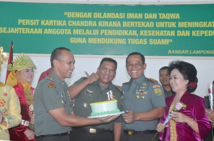 Peran Penting Persit