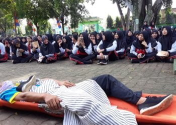 Penanggulangan Bencana Berbasis Iptek Diperkuat