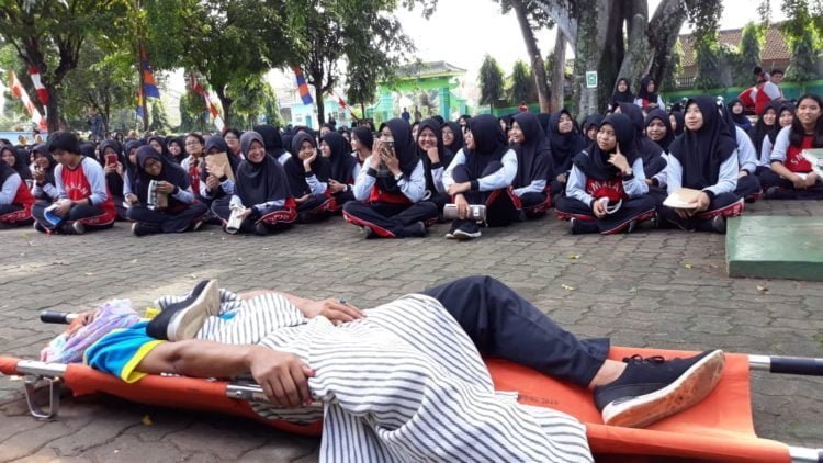 Penanggulangan Bencana Berbasis Iptek Diperkuat