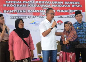 Pemberdayaan Desa Dorong Ekonomi Lokal