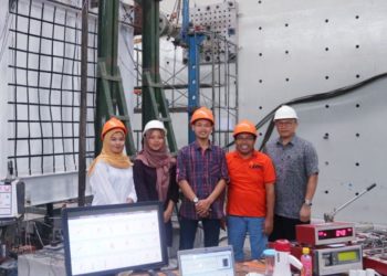 Dosen UBL Teliti Metode Baru Penahan Beban Gempa