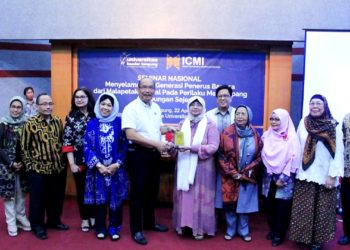 ICMI Ajak Mahasiswa Suarakan Penolakan LGBT