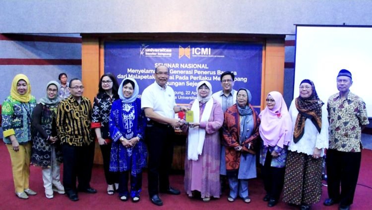 ICMI Ajak Mahasiswa Suarakan Penolakan LGBT