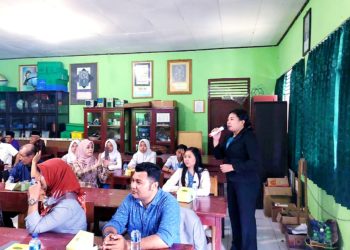 Disdikbud Implementasikan Pembelajaran Interaktif