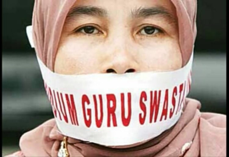 Kesejahteraan Kunci Peningkatan Kualitas Guru